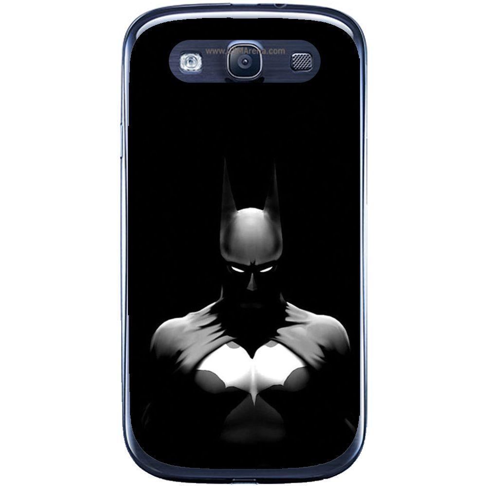 Phone case Batman In The Black Samsung Galaxy S3 Neo I9301 S3 I9300