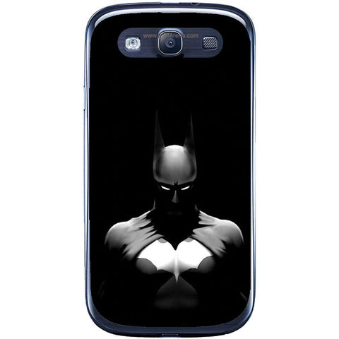 Phone case Batman In The Black Samsung Galaxy S3 Neo I9301 S3 I9300