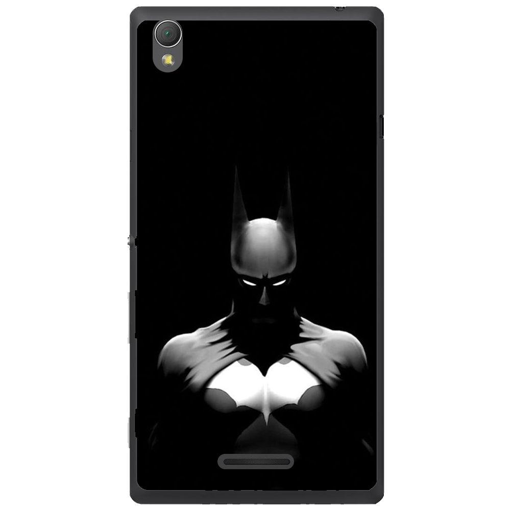 Phone case Batman In The Black Sony Xperia T3