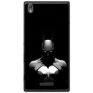 Phone case Batman In The Black Sony Xperia T3