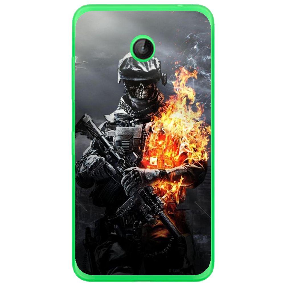Phone Case Battlefield Nokia Lumia 630 635