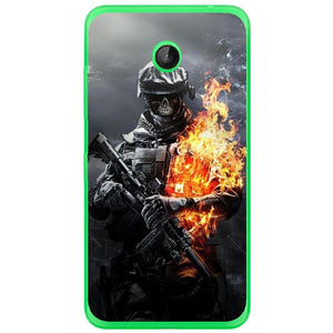 Phone Case Battlefield Nokia Lumia 630 635