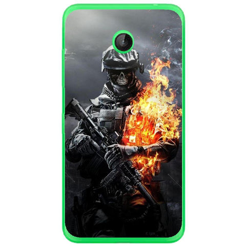 Phone Case Battlefield Nokia Lumia 630 635