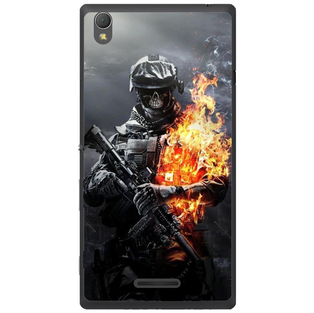 Phone Case Battlefield Sony Xperia T3