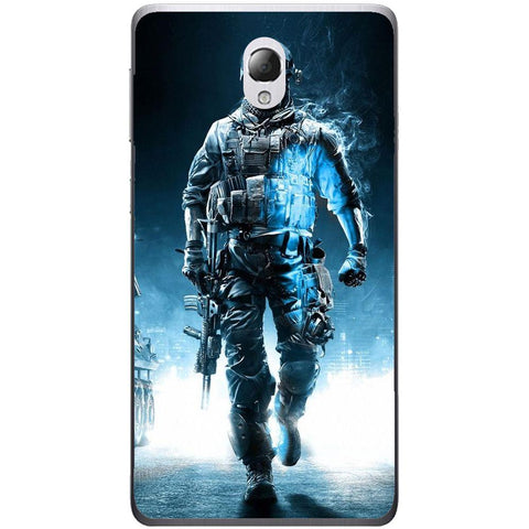 Phone Case Battlefield 3 Soldier Lenovo S860