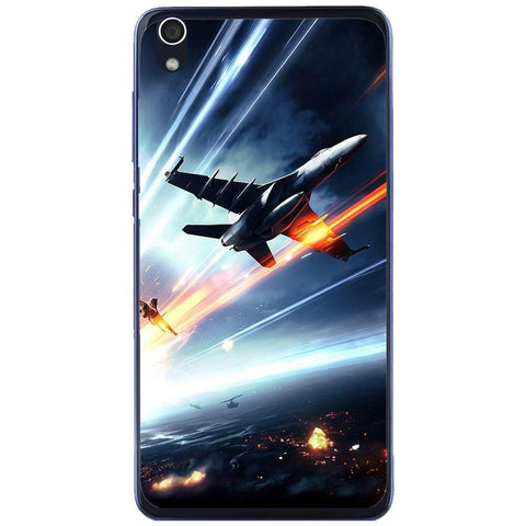 Phone Case Battlefield Jets Lenovo S850