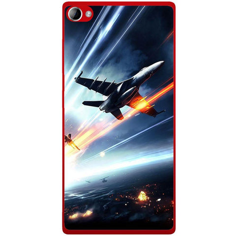 Phone Case Battlefield Jets Lenovo Vibe X2