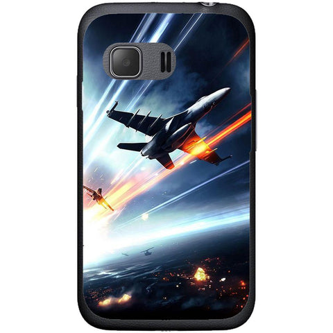 Phone Case Battlefield Jets Samsung Galaxy Young 2 G130