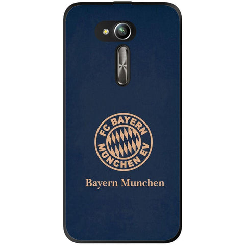 Phone Case Bayern Munchen Asus Zenfone Go Zb500kg