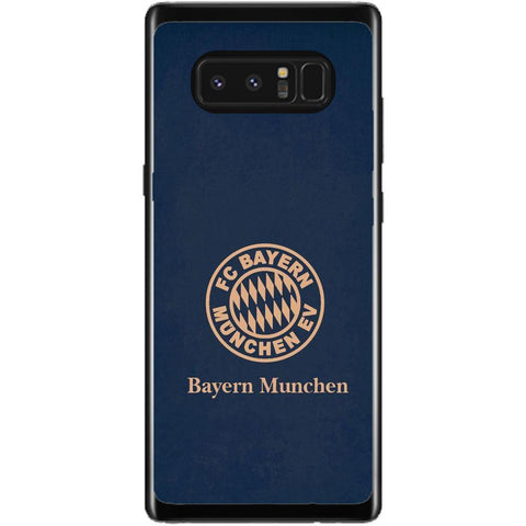 Phone Case Bayern Munchen Samsung Galaxy Note 8