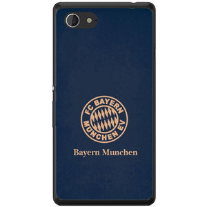 Phone Case Bayern Munchen Sony Xperia E3