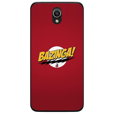 Phone case Bazinga! Asus Zenfone Go Zb452kg