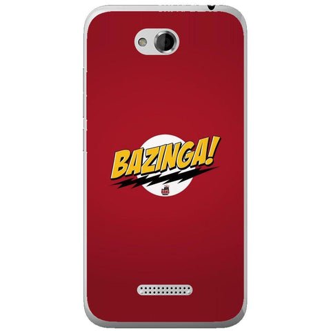 Phone case Bazinga! HTC Desire 616