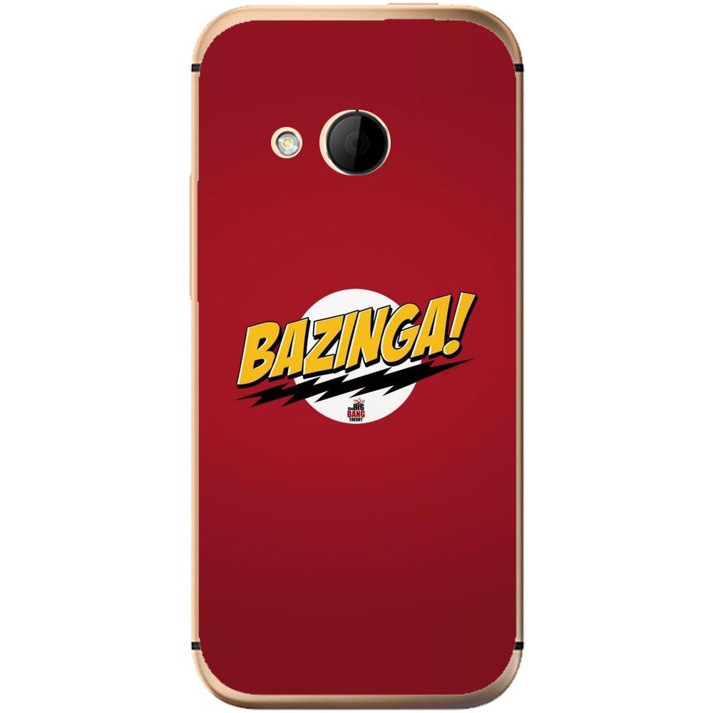 Phone case Bazinga! HTC One Mini 2