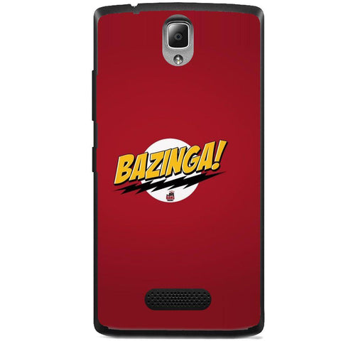 Phone case Bazinga! Lenovo A1000 Vibe A