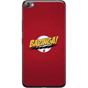 Phone case Bazinga! Lenovo S60
