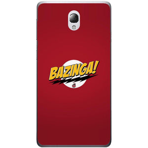 Phone case Bazinga! Lenovo S860