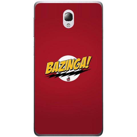 Phone case Bazinga! Lenovo S860