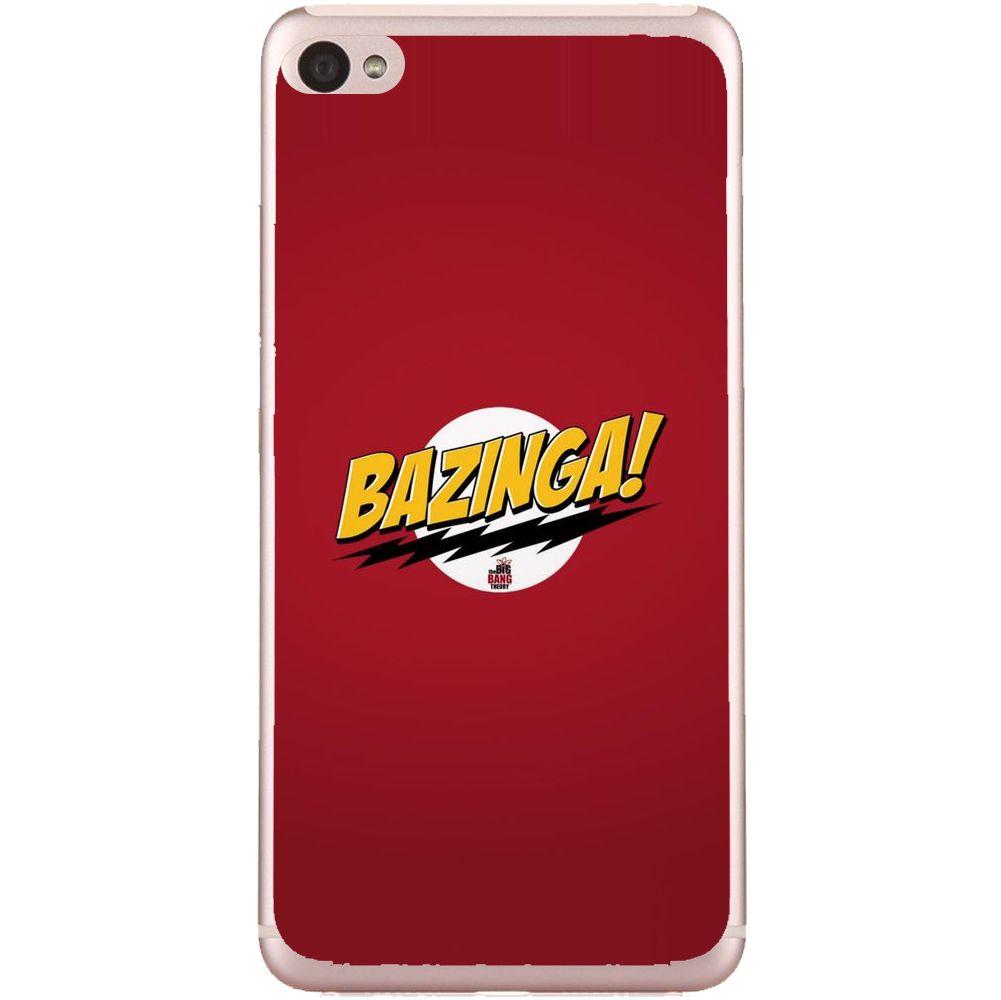 Phone case Bazinga! Lenovo S90 Sisley
