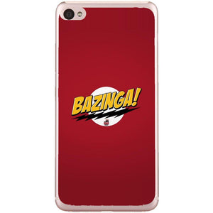 Phone case Bazinga! Lenovo S90 Sisley