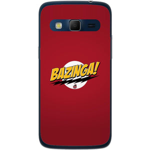 Phone case Bazinga! Samsung Galaxy Express 2 G3815