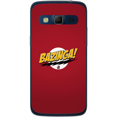 Phone case Bazinga! Samsung Galaxy Express 2 G3815