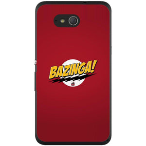 Phone case Bazinga! Sony Xperia E4g E2003