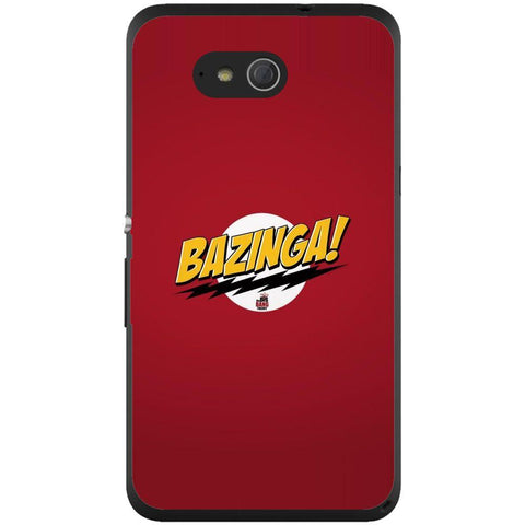Phone case Bazinga! Sony Xperia E4g E2003