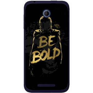 Phone case Be Bold HTC Desire 510