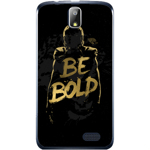 Phone case Be Bold Lenovo A328