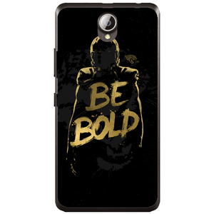 Phone case Be Bold Lenovo A5000