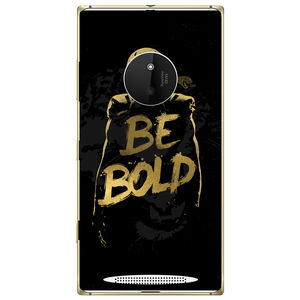 Phone case Be Bold Nokia Lumia 830