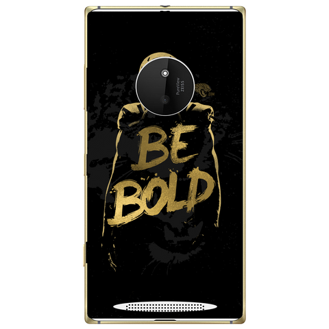 Phone case Be Bold Nokia Lumia 830
