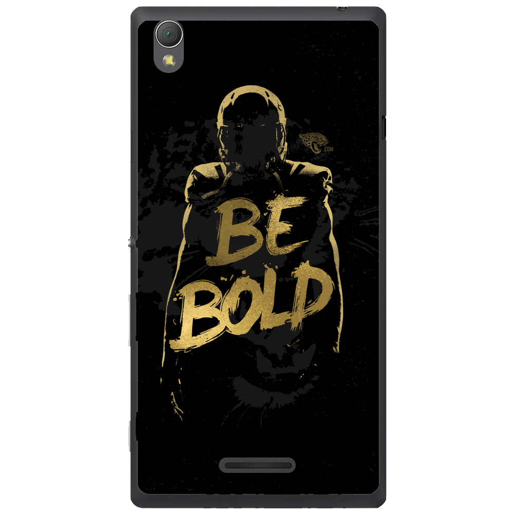 Phone case Be Bold Sony Xperia T3