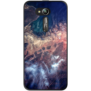 Phone case Beach Asus Zenfone Go Zb500kg