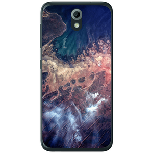 Phone case Beach HTC Desire 620g