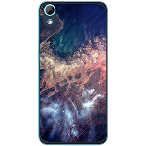 Phone case Beach HTC Desire 626g 626