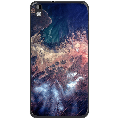 Phone case Beach HTC Desire 816