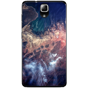 Phone case Beach Lenovo A536