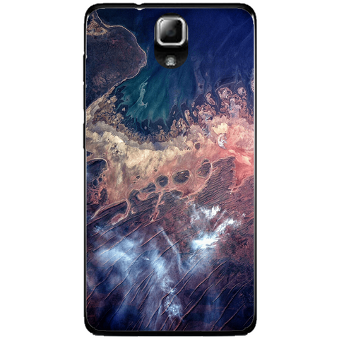 Phone case Beach Lenovo A536