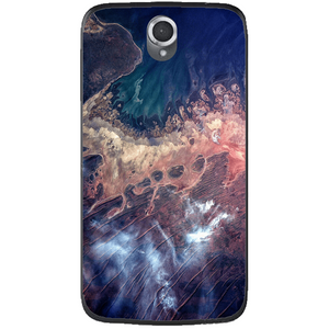 Phone case Beach Lenovo A859