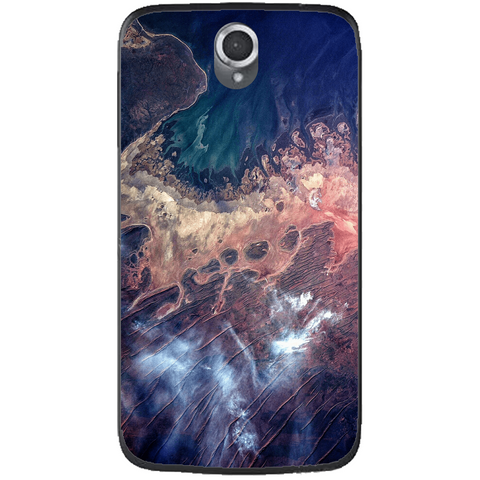 Phone case Beach Lenovo A859