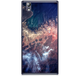 Phone case Beach Lenovo P70
