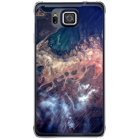Phone case Beach Samsung Galaxy Alpha G850