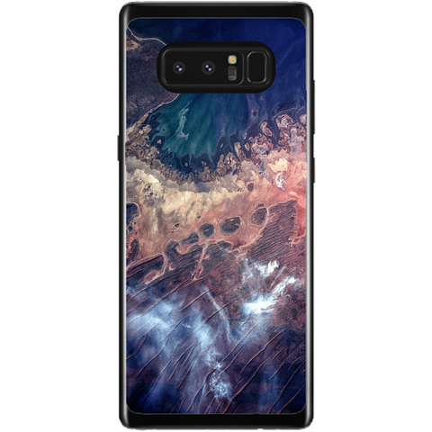 Phone case Beach Samsung Galaxy Note 8