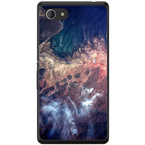 Phone case Beach Sony Xperia E3