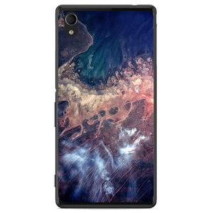 Phone case Beach Sony Xperia M4 Aqua E2303 6