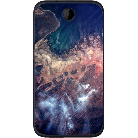 Phone case Beach View HTC Desire 310