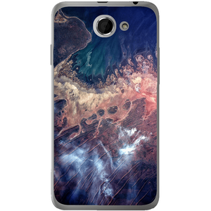 Phone case Beach View HTC Desire 516
