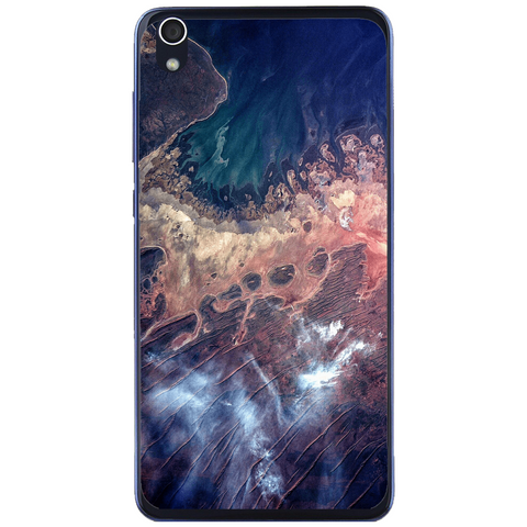 Phone case Beach View Lenovo S850